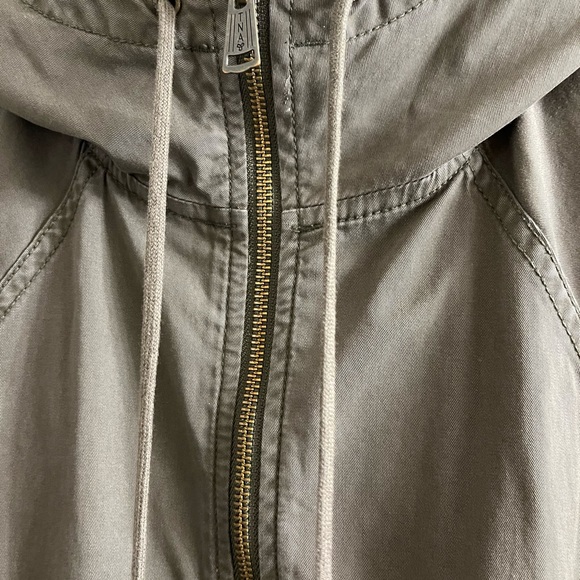 TNA Loose Bomber Style Jacket - Picture 2 of 8